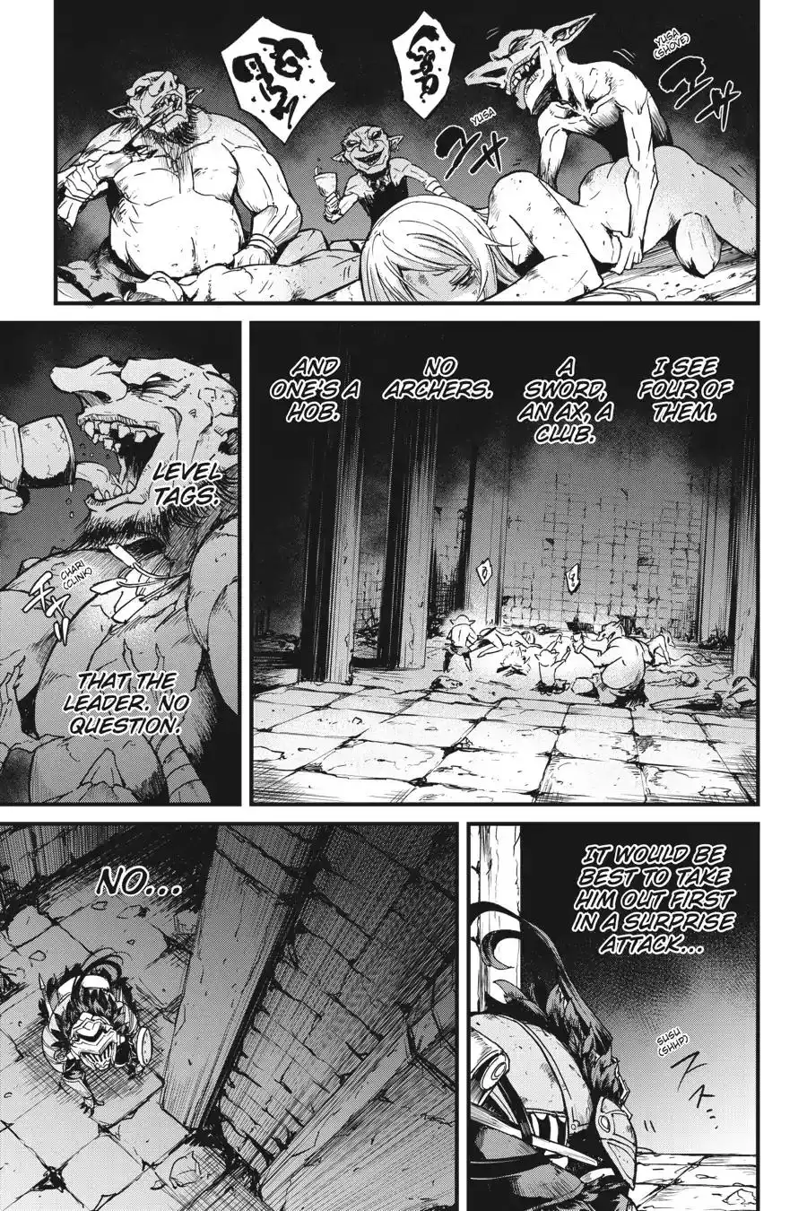 Goblin Slayer: Side Story Year One Chapter 21 10